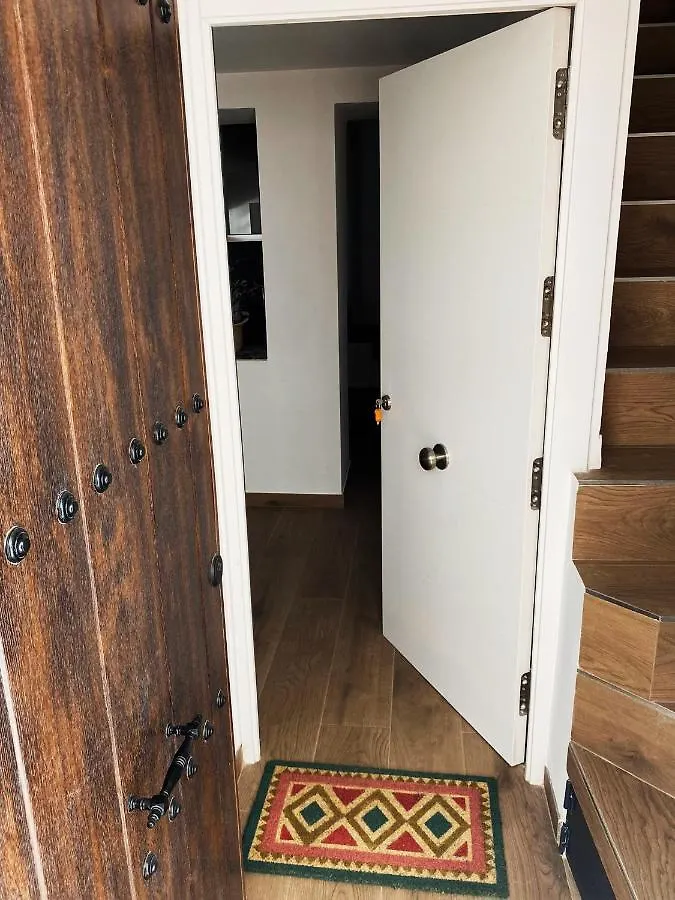 Appartamento Casa Indalo Granada