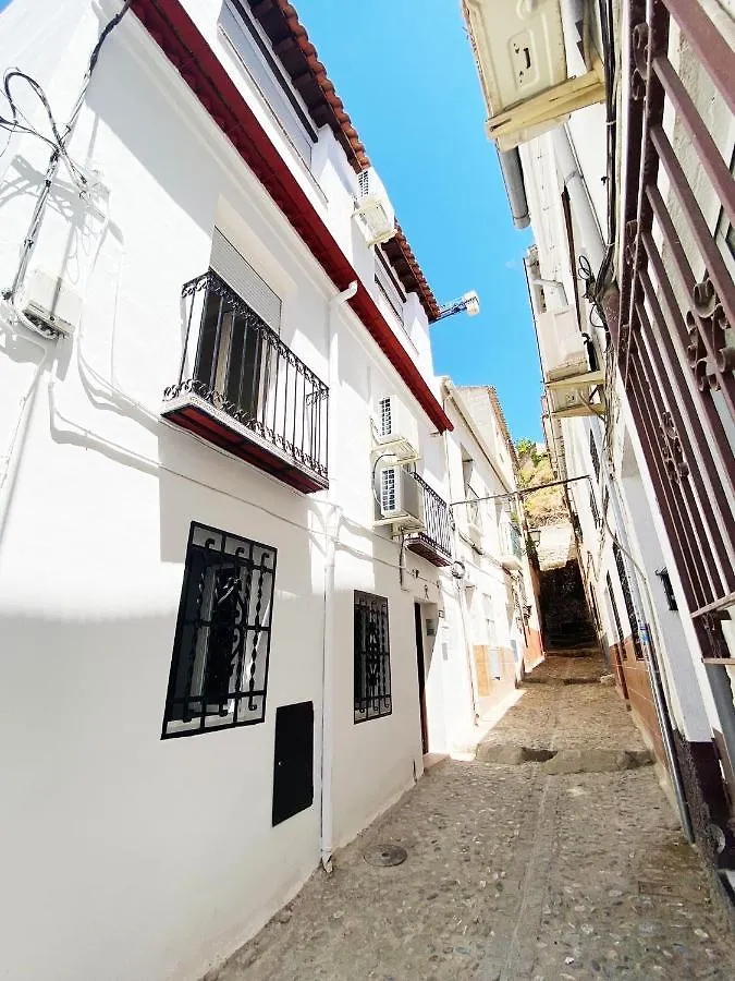 Appartamento Casa Indalo Granada Spagna
