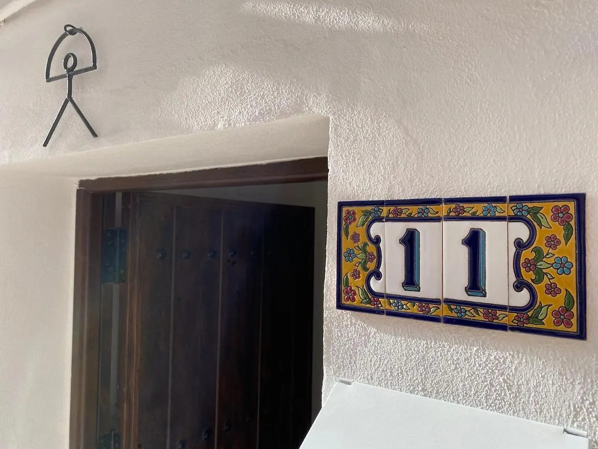 Appartamento Casa Indalo Granada Spagna